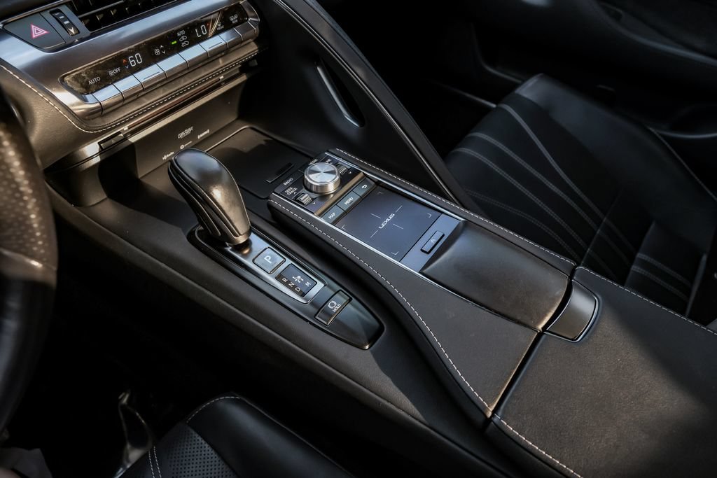 Used 2018 Lexus LC 500 Coupe w/ Touring Package RWD image 24