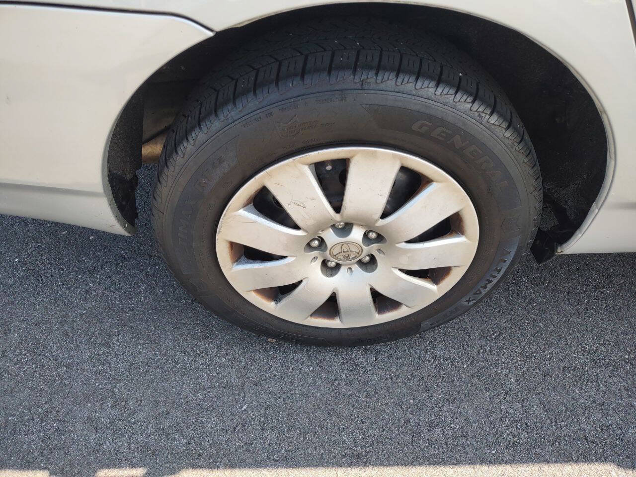 Used 2008 Toyota Corolla LE FWD image 27