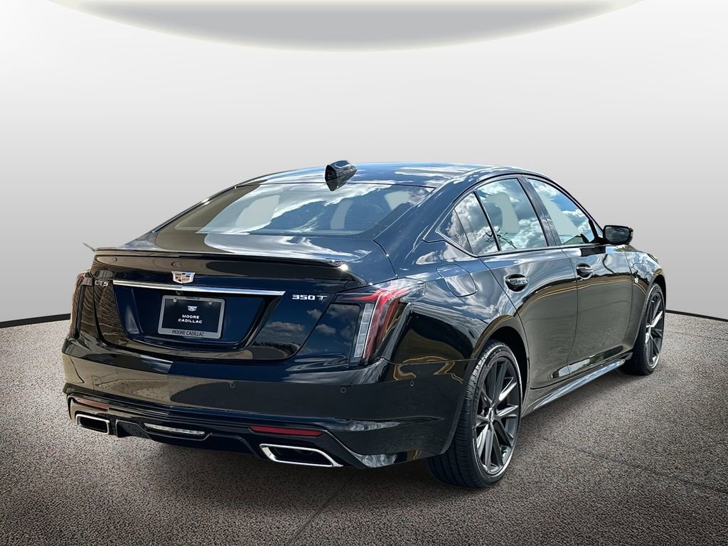 New 2026 Cadillac CT5 Sport video 2