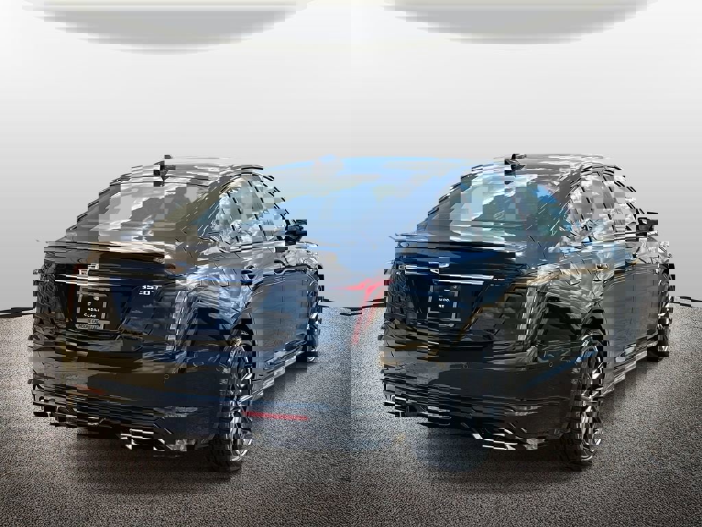 New 2026 Cadillac CT5 Sport image 2