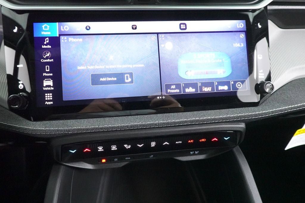 New 2026 Jeep Cherokee Laredo AWD/4WD image 14