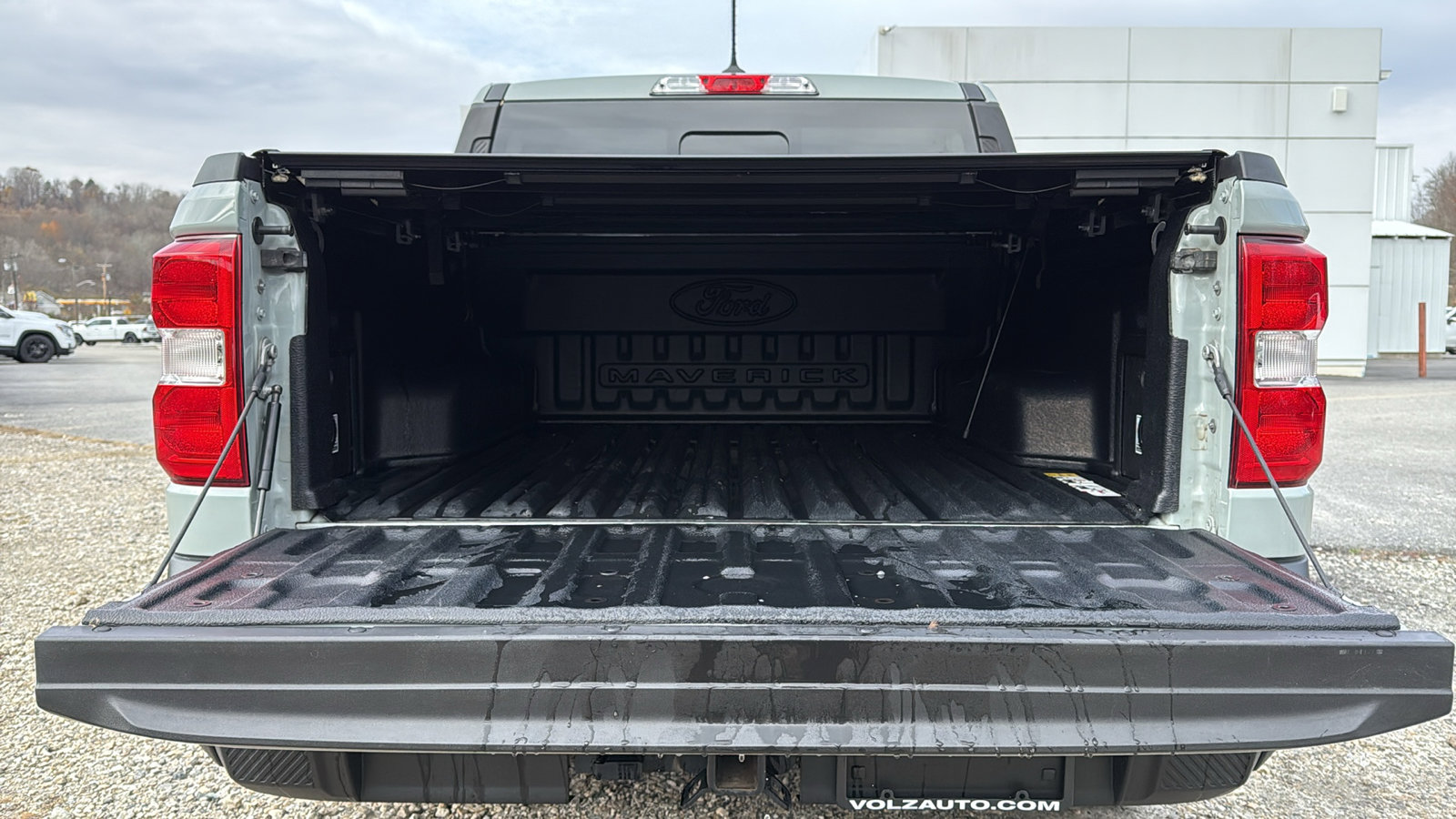 Used 2023 Ford Maverick Lariat w/ Equipment Group 500A Standard image 28