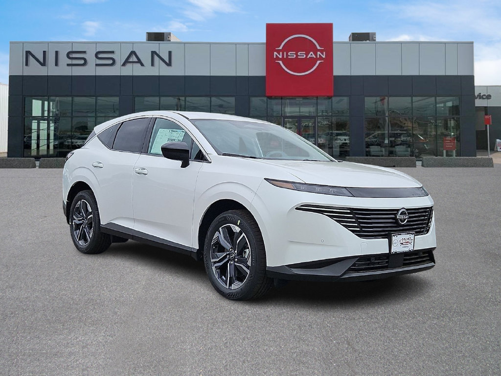 New 2026 Nissan Murano SV AWD/4WD image 1