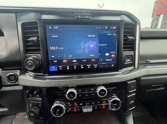 Used 2025 Ford F450 Platinum w/ FX4 Off-Road Package image 14