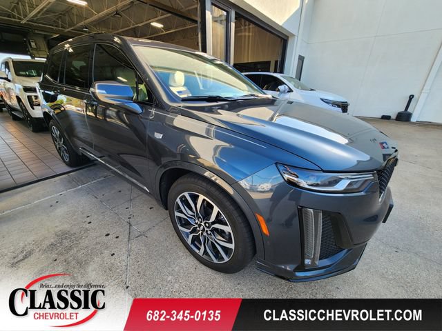 Used 2021 Cadillac XT6 Sport