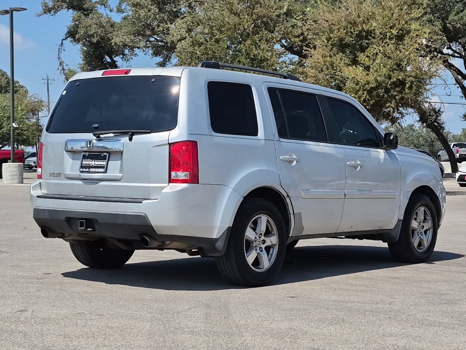 Used 2009 Honda Pilot EX image 5