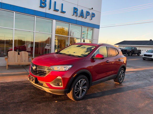 Used 2021 Buick Encore GX Select AWD/4WD image 7