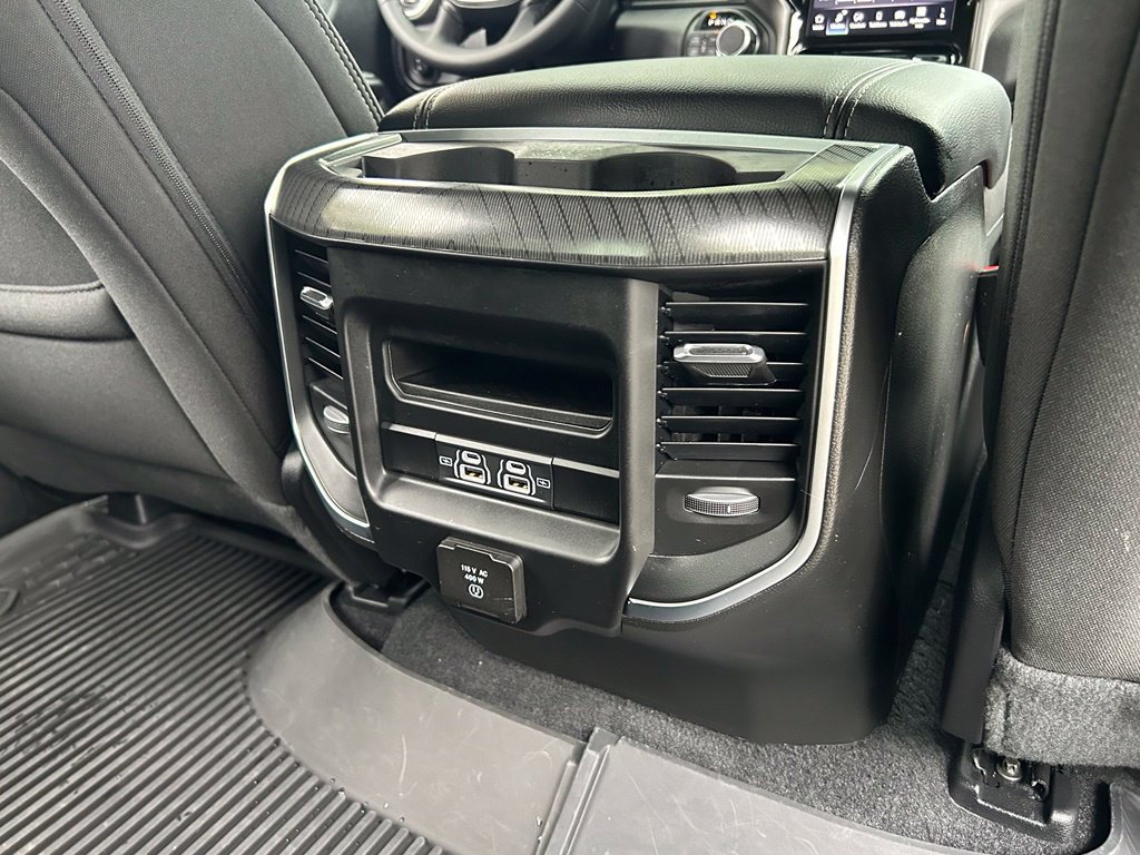 Certified 2026 RAM 1500 Big Horn AWD/4WD image 45