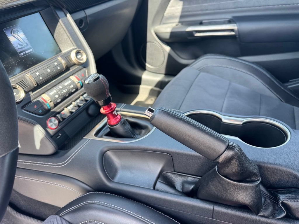 Used 2020 Ford Mustang Shelby GT350 w/ Technology Package RWD image 31