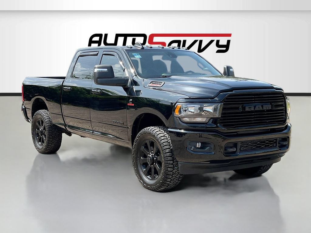 Used 2023 RAM 3500 Big Horn w/ Night Edition