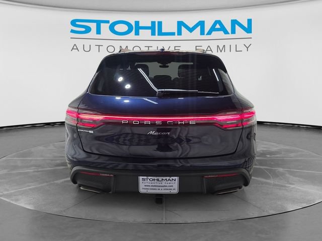 Used 2023 Porsche Macan AWD/4WD image 6
