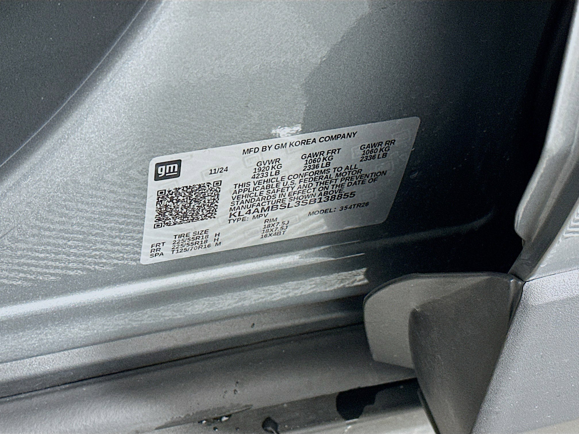 Used 2025 Buick Encore GX Preferred image 12