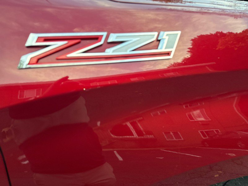 Used 2019 Chevrolet Silverado 1500 LT Trail Boss AWD/4WD image 41