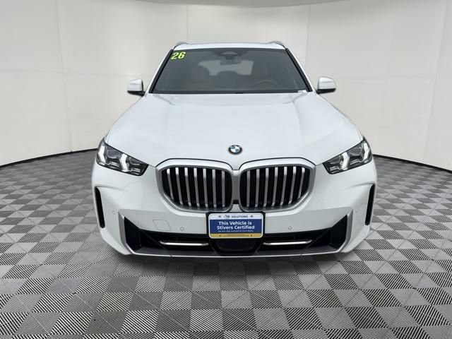 Used 2026 BMW X5 xDrive40i AWD/4WD image 14