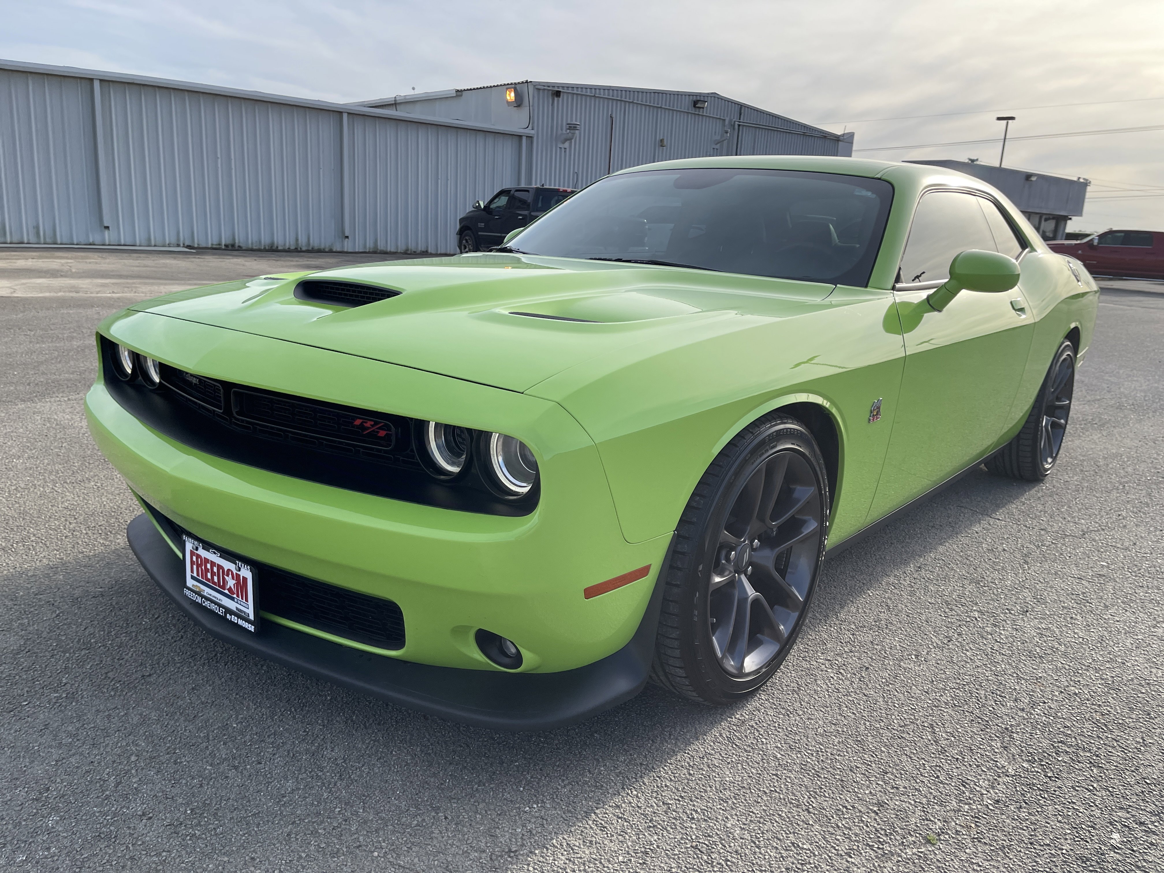 Used 2023 Dodge Challenger R/T Scat Pack w/ Plus Package image 8