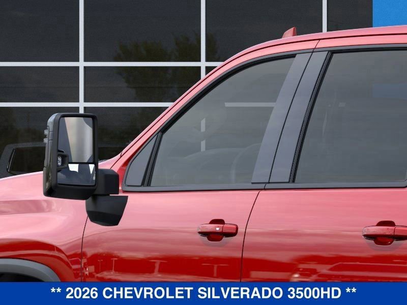 New 2026 Chevrolet Silverado 3500 LTZ w/ LTZ Plus Package image 13