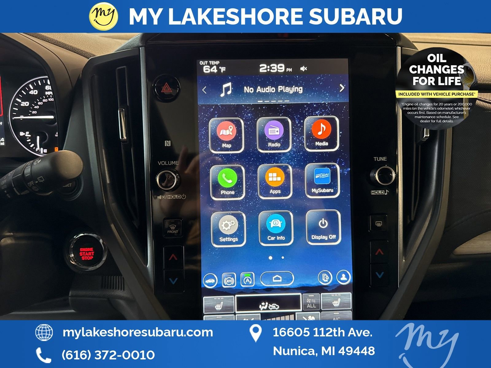 New 2026 Subaru Forester Limited image 15