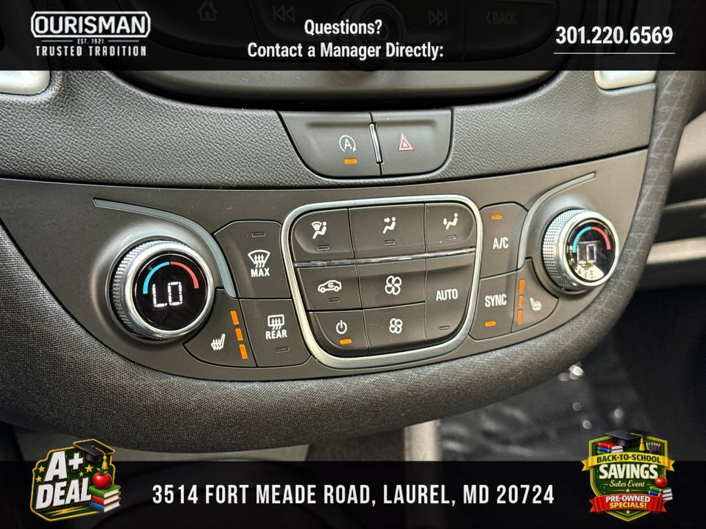 Used 2024 Chevrolet Malibu LT FWD image 14