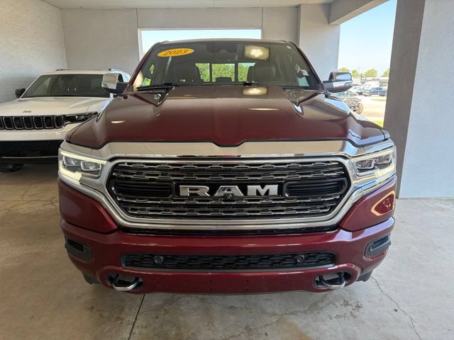 Used 2023 RAM 1500 Limited AWD/4WD image 10