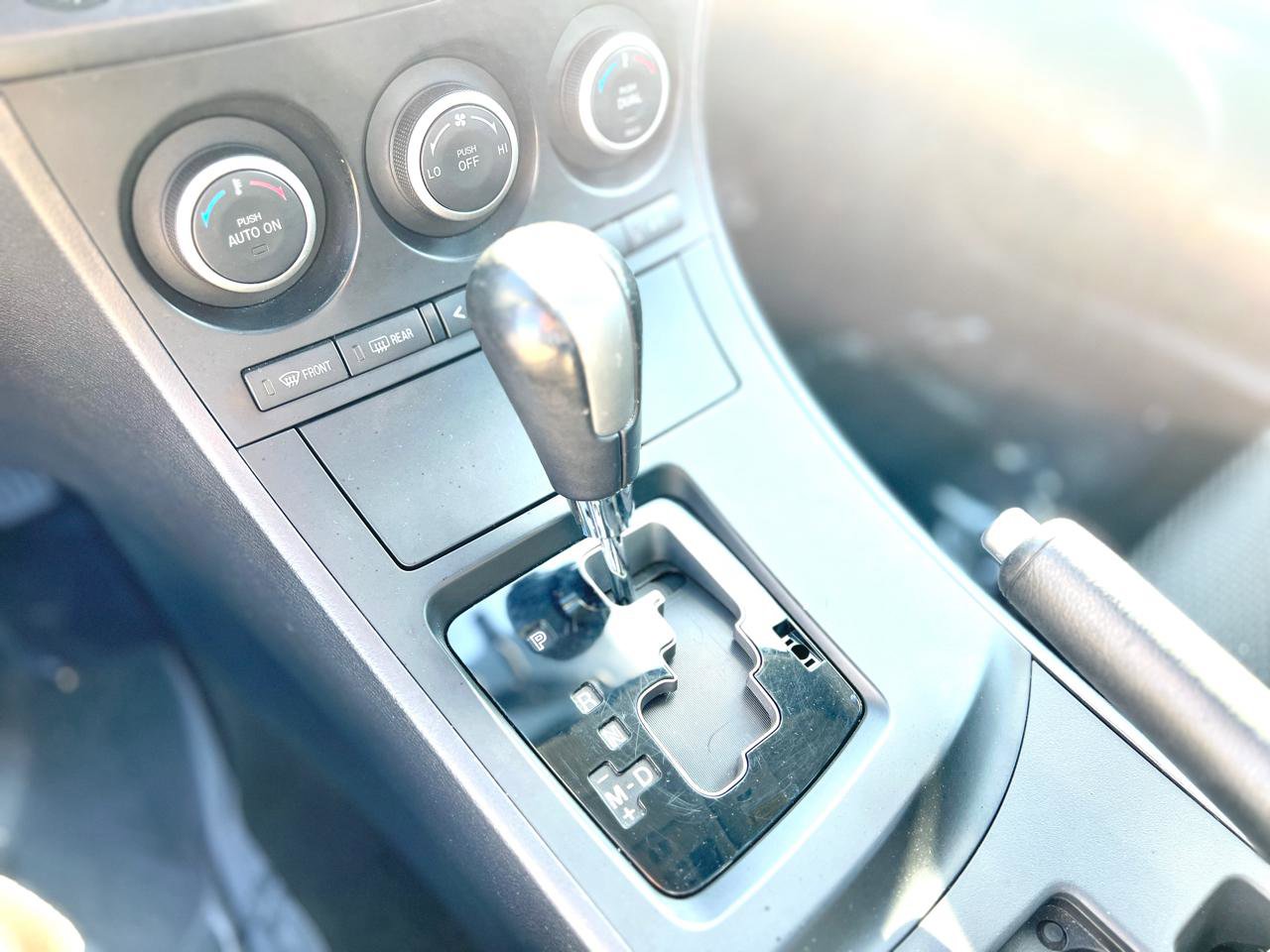 Used 2012 MAZDA MAZDA3 s Touring image 27