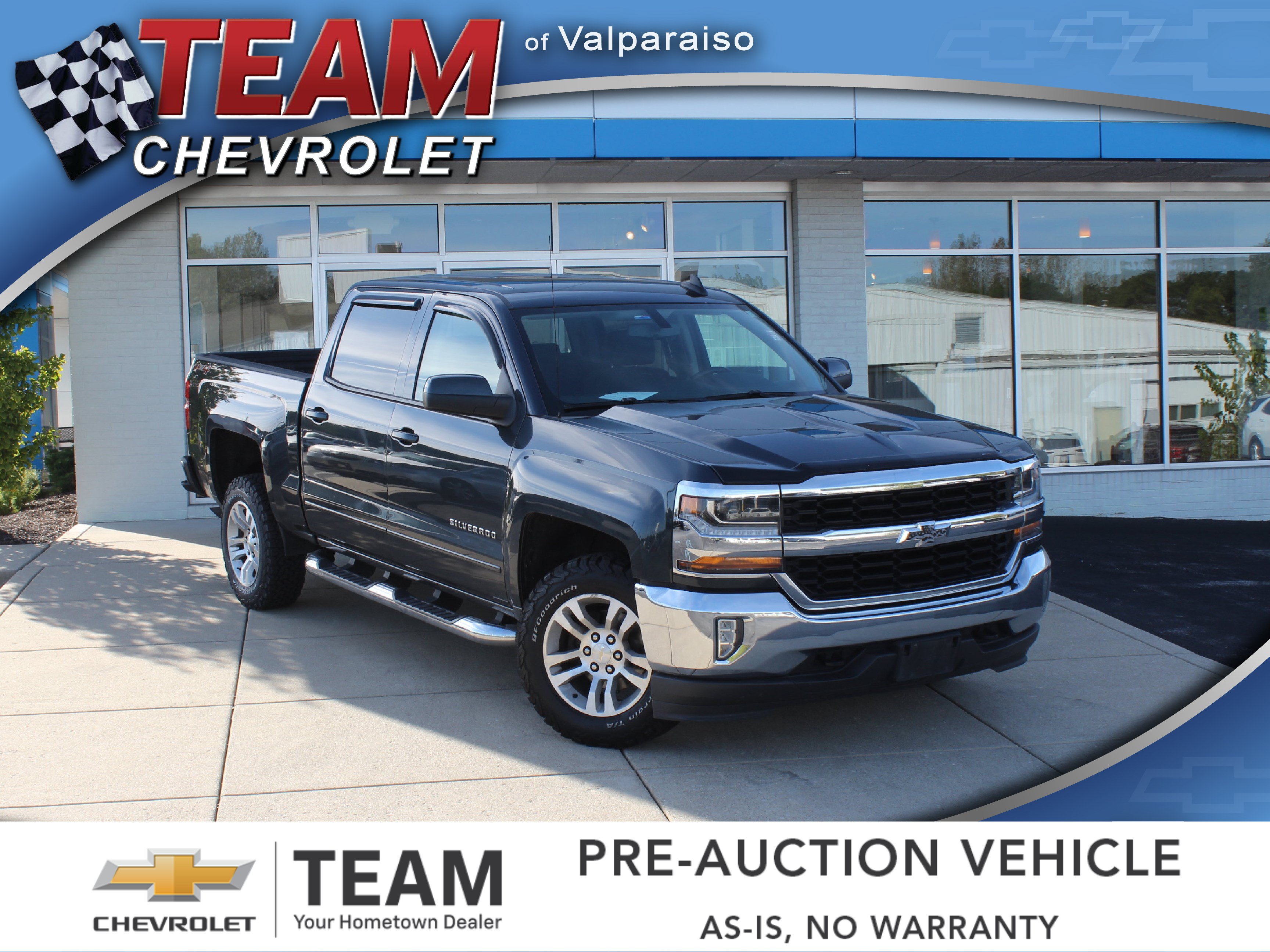 Used 2018 Chevrolet Silverado 1500 LT w/ All Star Edition