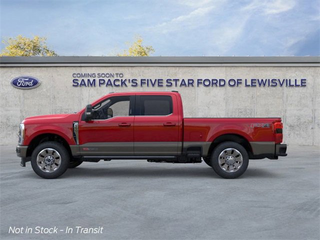 New 2026 Ford F250 King Ranch image 5