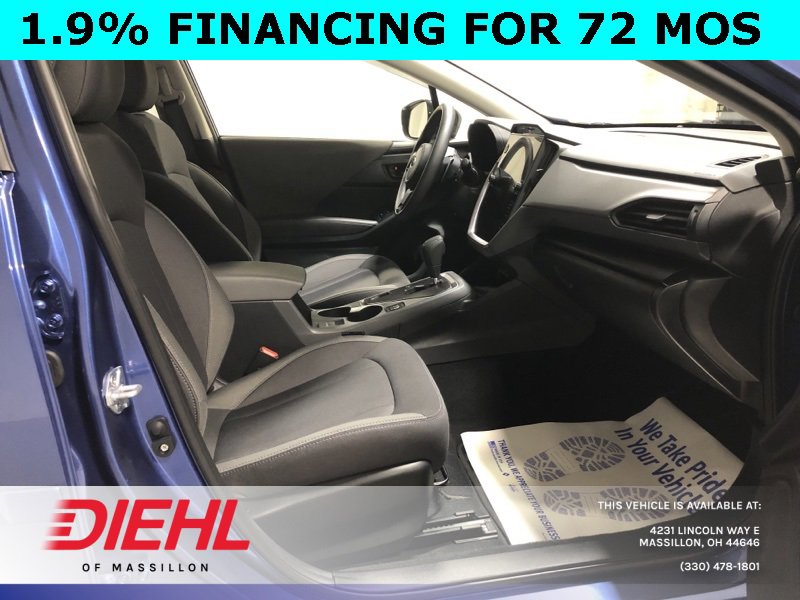 Used 2025 Subaru Crosstrek 2.0i Premium image 12