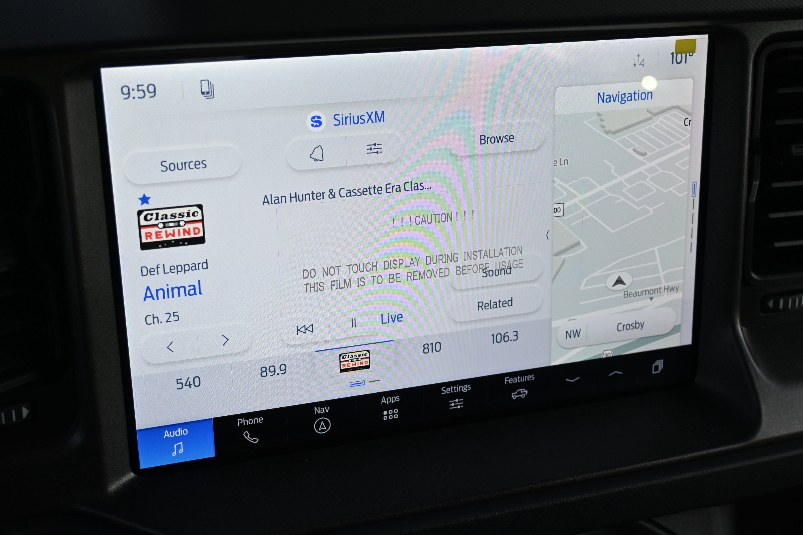 New 2026 Ford Bronco Big Bend AWD/4WD image 22