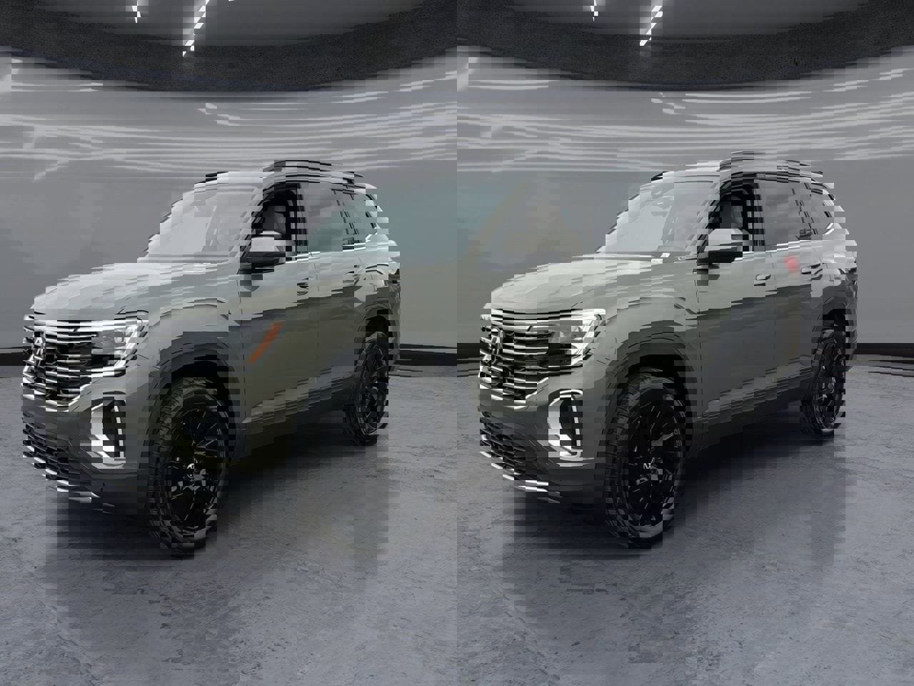 New 2026 Volkswagen Atlas SE image 3