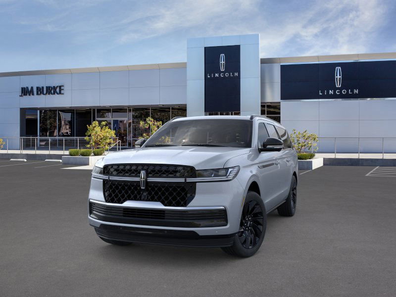 New 2026 Lincoln Navigator L Reserve w/ Jet Appearance Package
