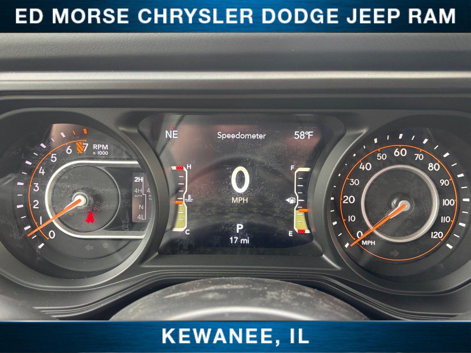 New 2026 Jeep Gladiator Mojave AWD/4WD image 25