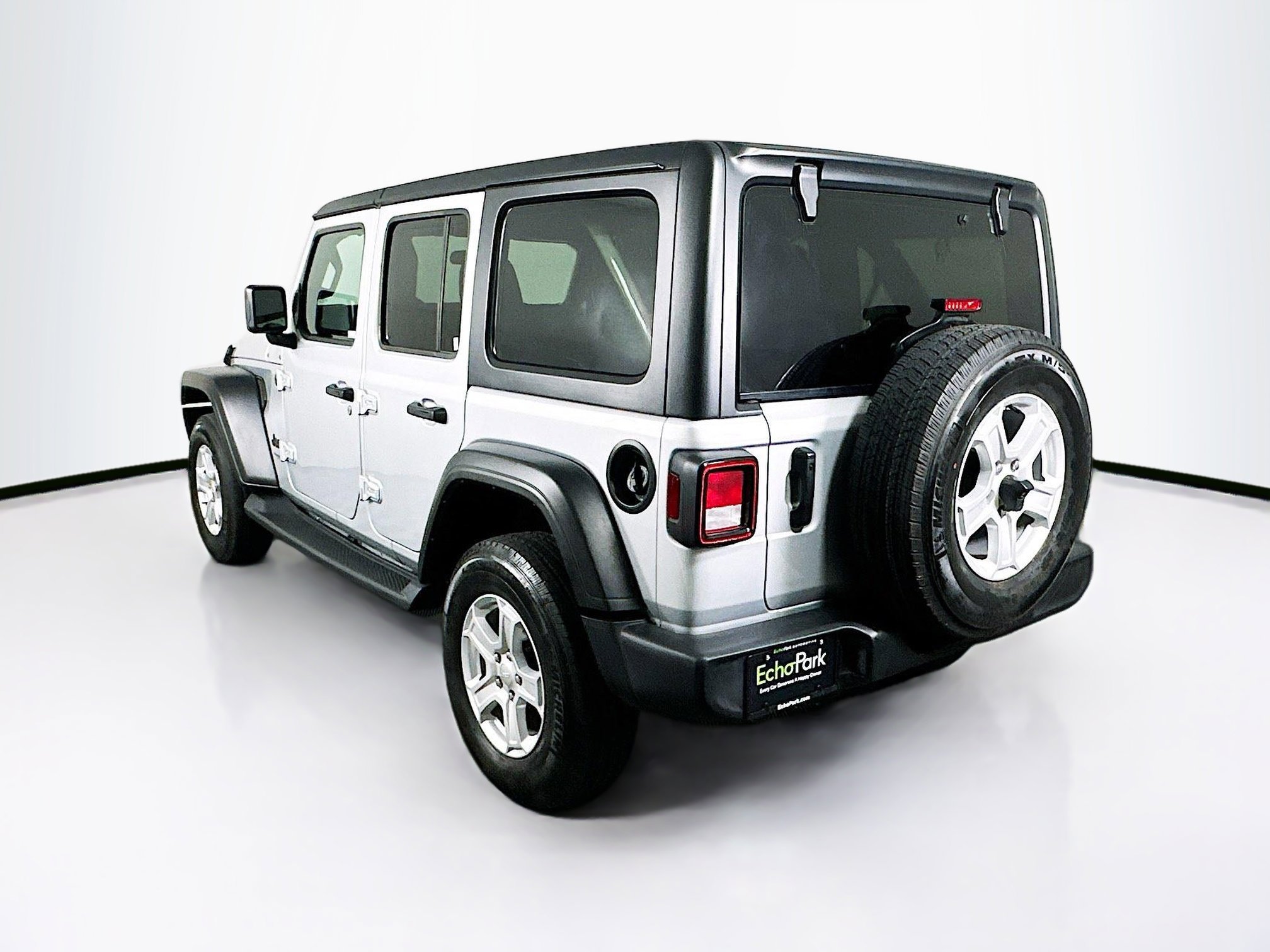 Used 2022 Jeep Wrangler Sport S image 5