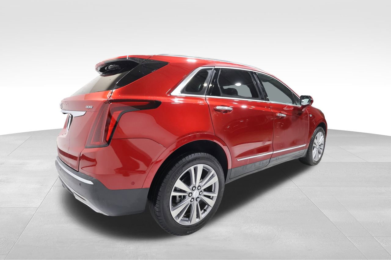 Certified 2024 Cadillac XT5 Premium Luxury w/ Platinum Package image 4