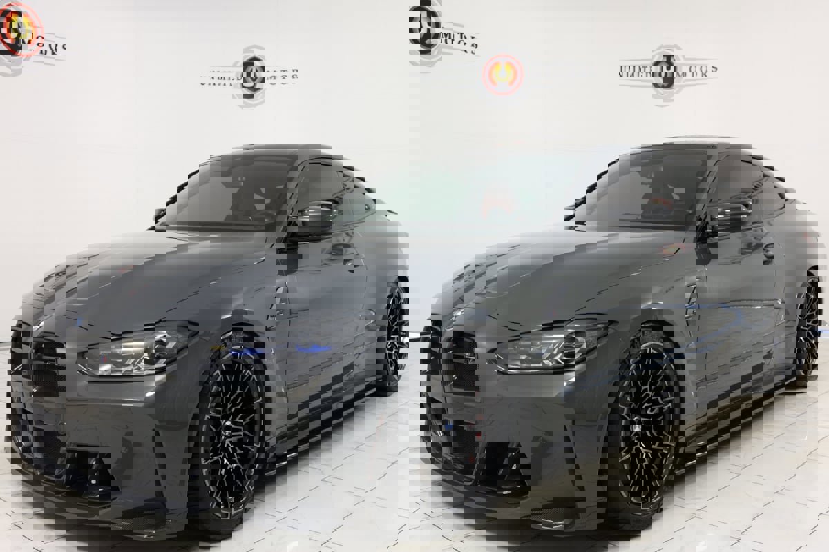 Used 2024 BMW M4 xDrive Competition w/ M Carbon Exterior Package image 5