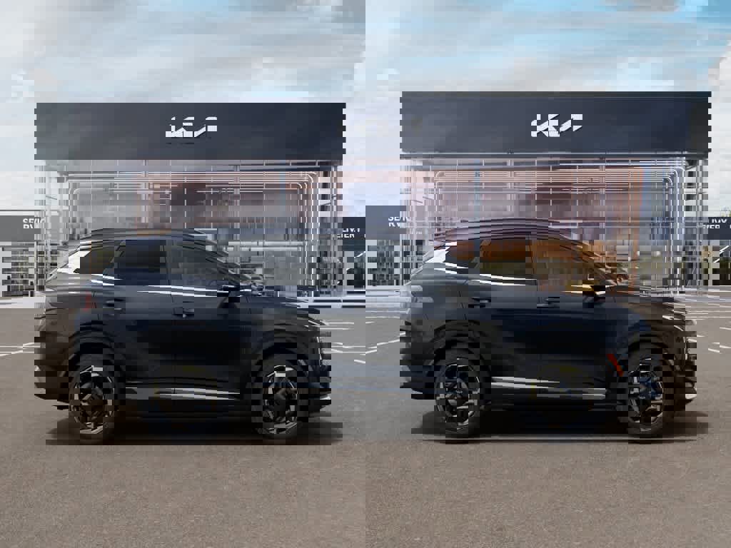 New 2026 Kia Sportage EX w/ EX Panorama Roof Package image 7