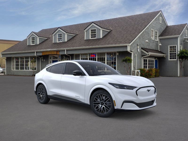 New 2025 Ford Mustang Mach-E Premium w/ Interior Protection Package image 7