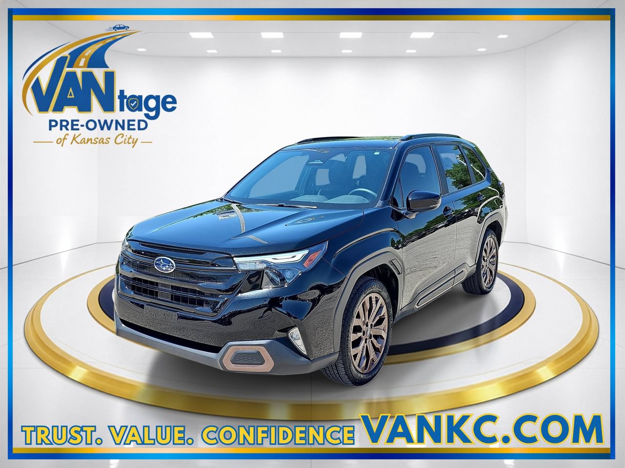 Used 2026 Subaru Forester Sport
