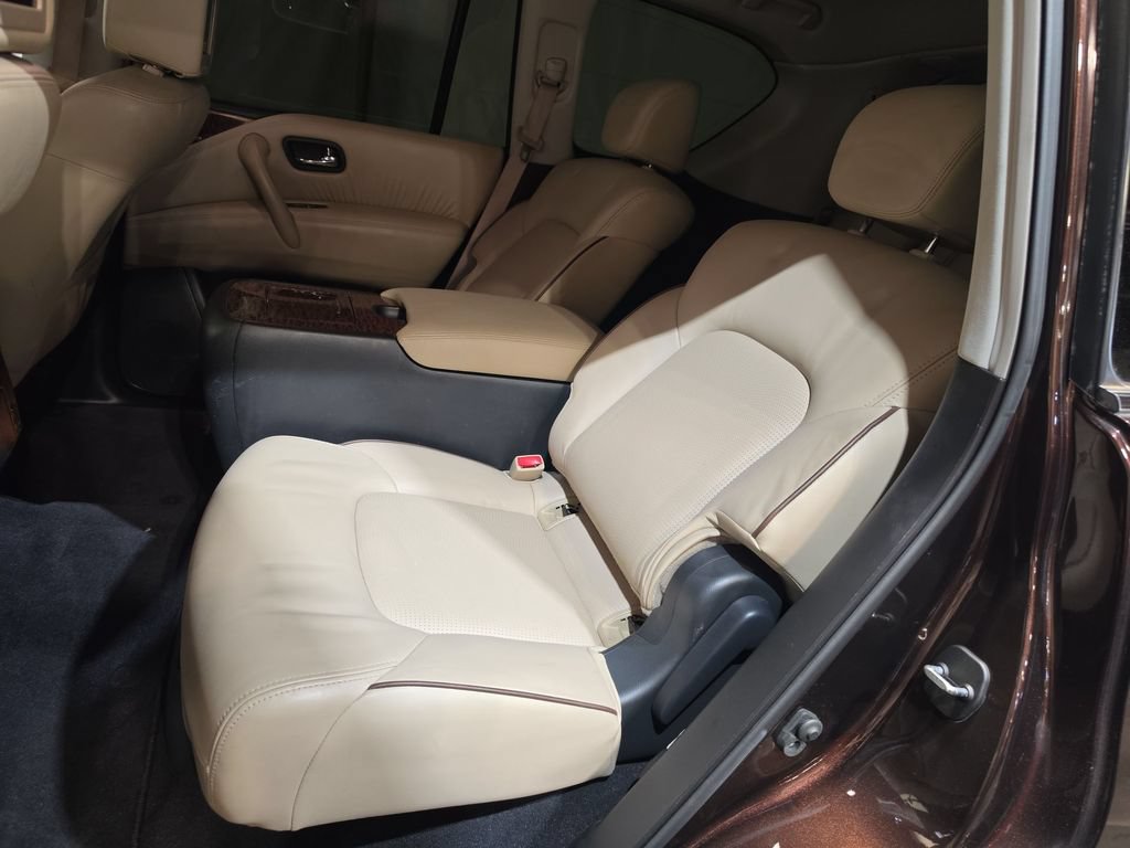 Used 2019 Nissan Armada Platinum w/ Captain's Chairs Package AWD/4WD image 25
