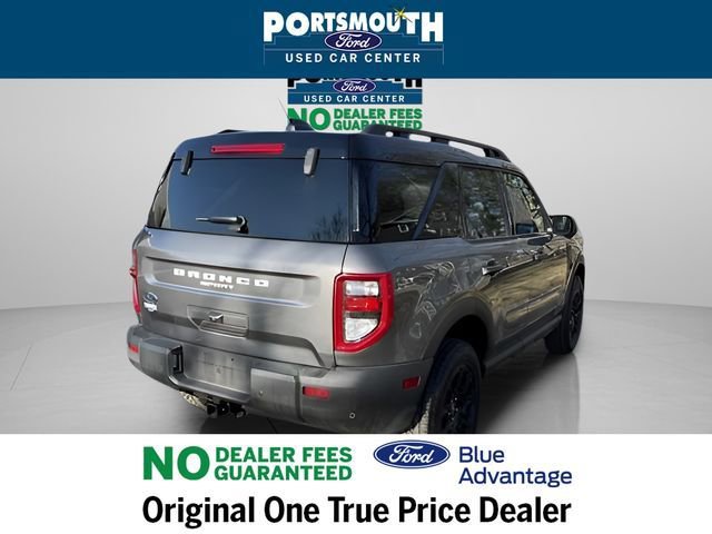 Used 2025 Ford Bronco Sport Badlands AWD/4WD image 32