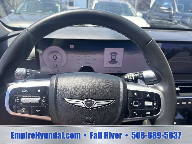 Used 2025 Genesis GV80 2.5T Standard AWD/4WD image 28
