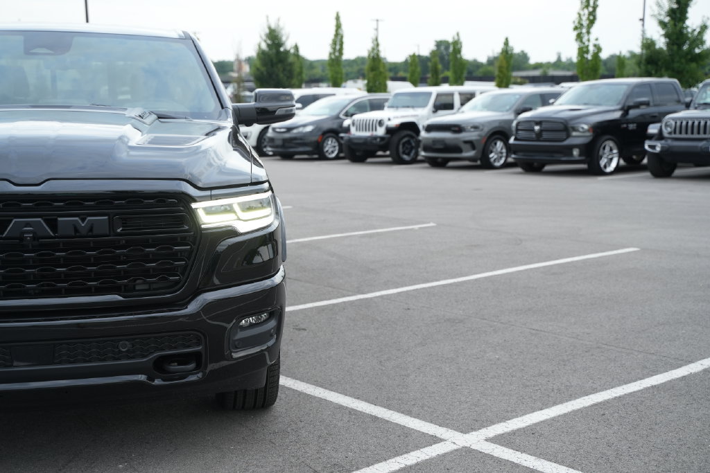 New 2026 RAM 1500 Limited AWD/4WD image 47