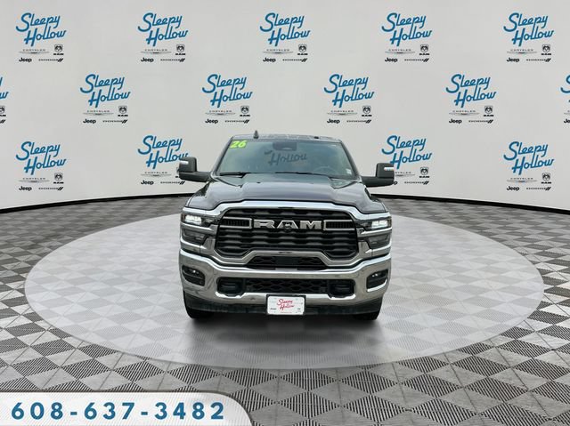 Used 2026 RAM 2500 Big Horn AWD/4WD image 2