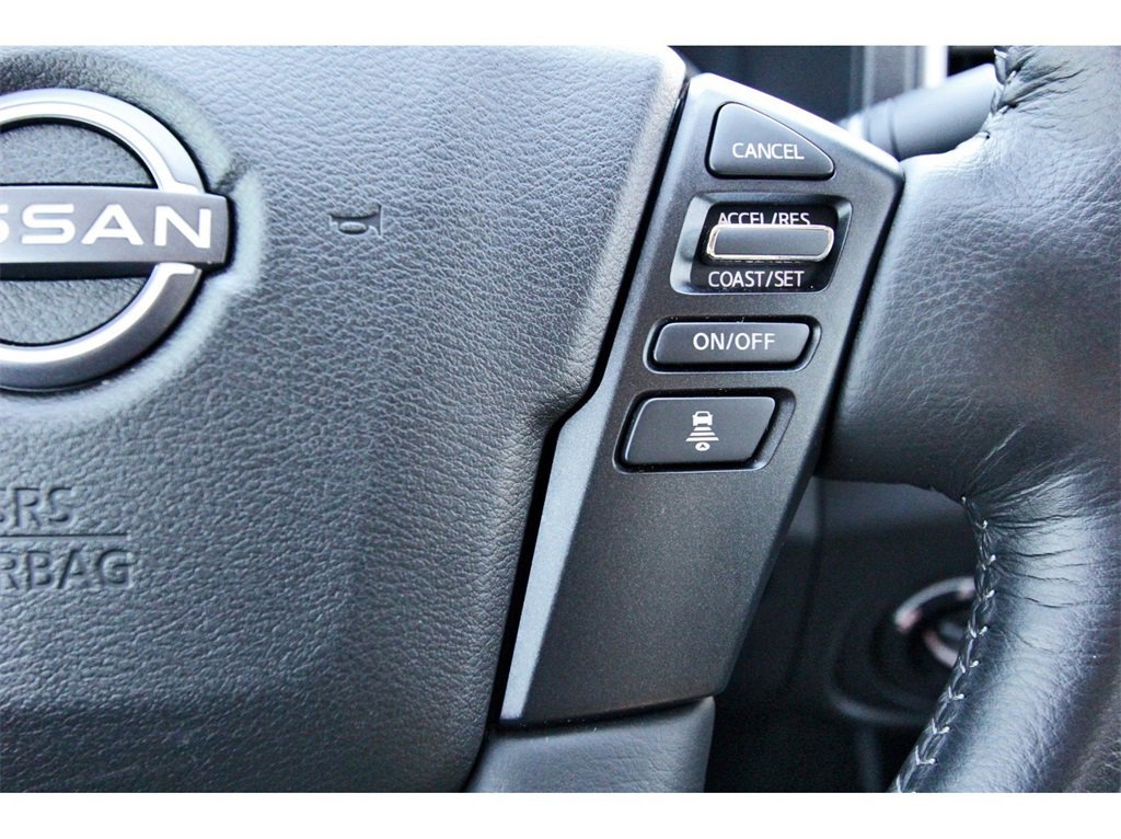 Certified 2024 Nissan Frontier SV w/ SV Convenience Package image 14