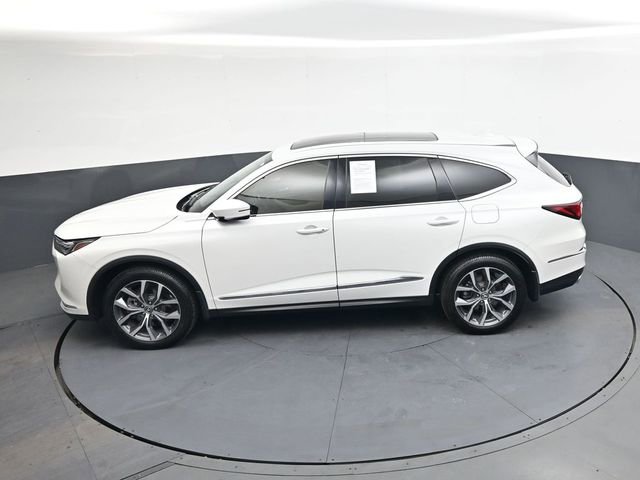 Used 2022 Acura MDX SH-AWD w/ Technology Package image 25