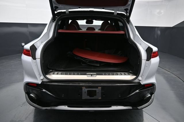Used 2021 Aston Martin DBX AWD/4WD image 9