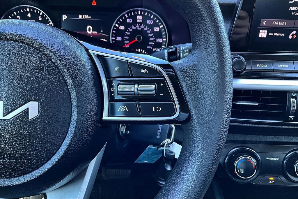 Used 2024 Kia Forte LXS w/ LXS Technology Package image 21