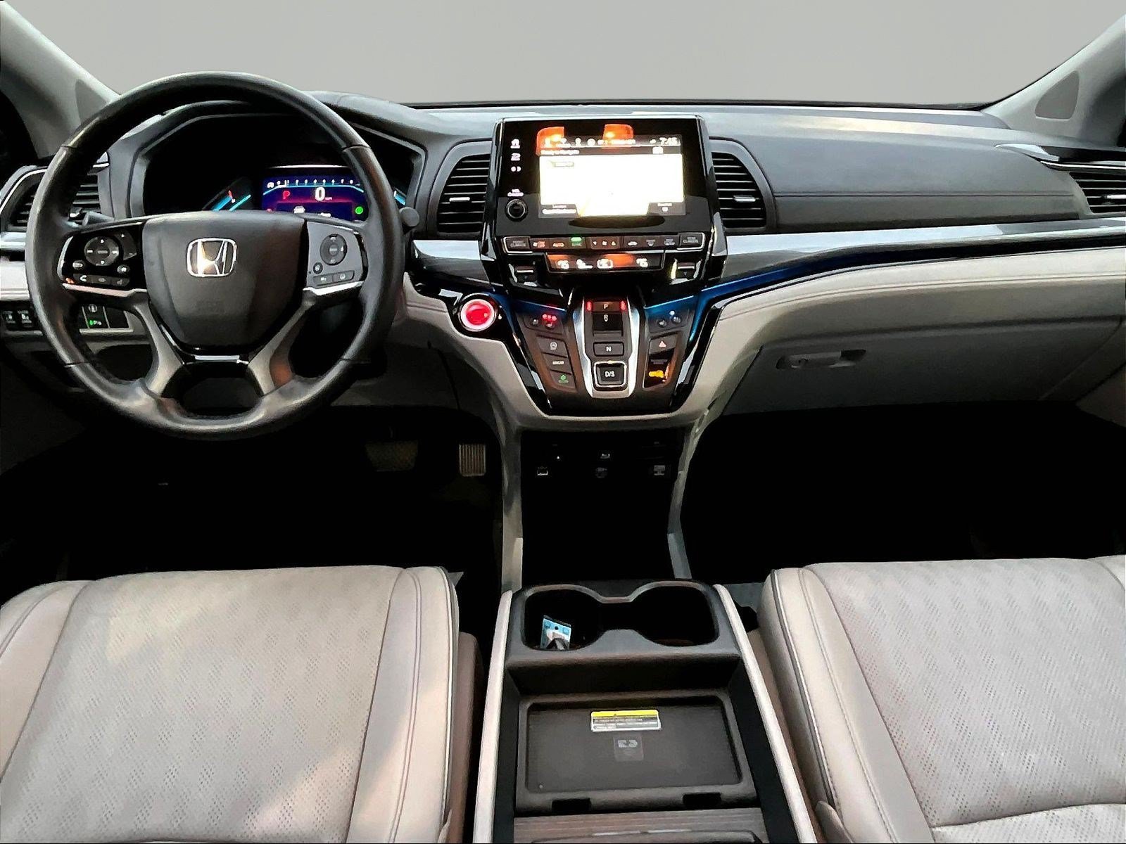 Used 2022 Honda Odyssey Elite image 7