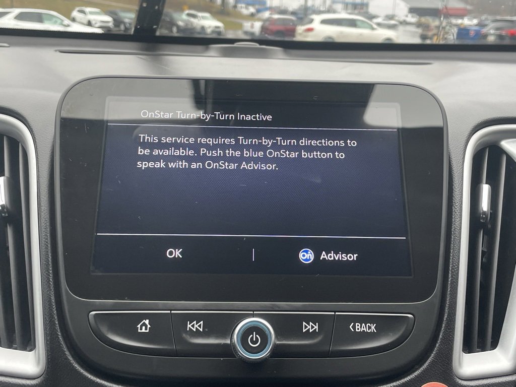 Certified 2024 Chevrolet Malibu LT image 34