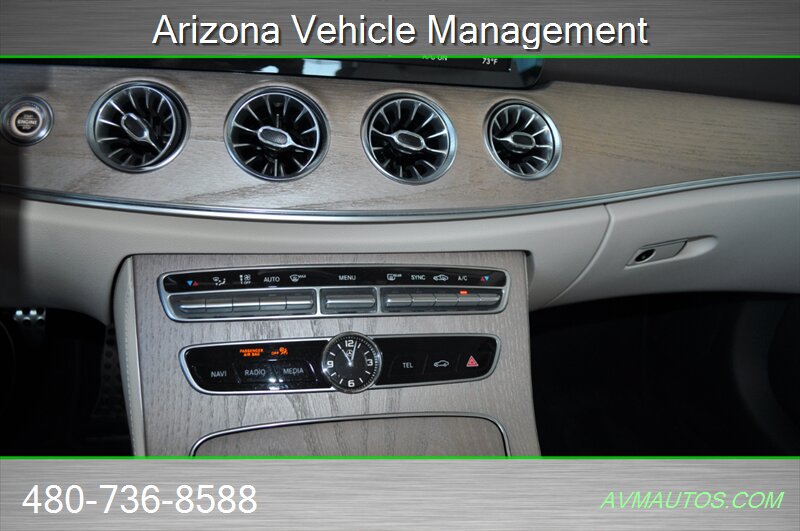 Used 2018 Mercedes-Benz E 400 Coupe image 33