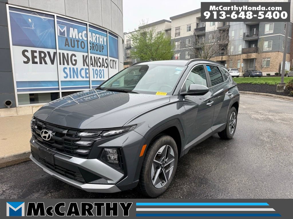 Used 2025 Hyundai Tucson SEL image 1